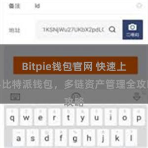 Bitpie钱包官网 快速上手比特派钱包，多链资产管理全攻略