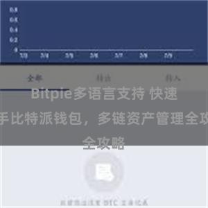 Bitpie多语言支持 快速上手比特派钱包，多链资产管理全攻略