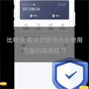 比特派 解决比特派钱包使用问题的实用技巧