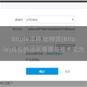 Bitpie币种 比特派(Bitpie)钱包的团队背景与技术实力