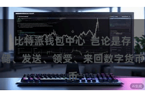 比特派钱包中心  岂论是存储、发送、领受、来回数字货币
