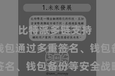 比特派多链支持  比特派钱包通过多重签名、钱包备份等安全战略