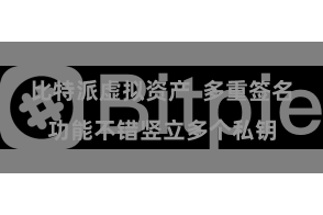 比特派虚拟资产  多重签名功能不错竖立多个私钥